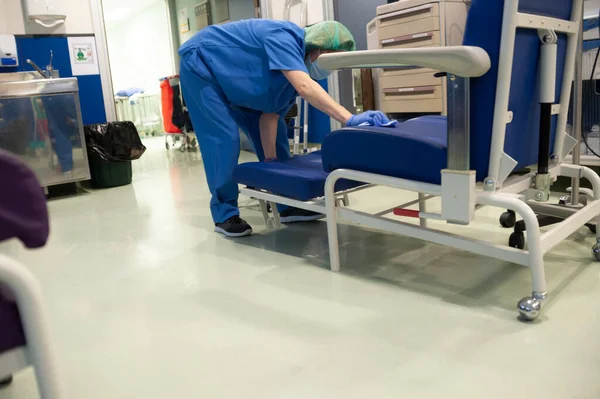 Hastane ve Klinik Temizliği