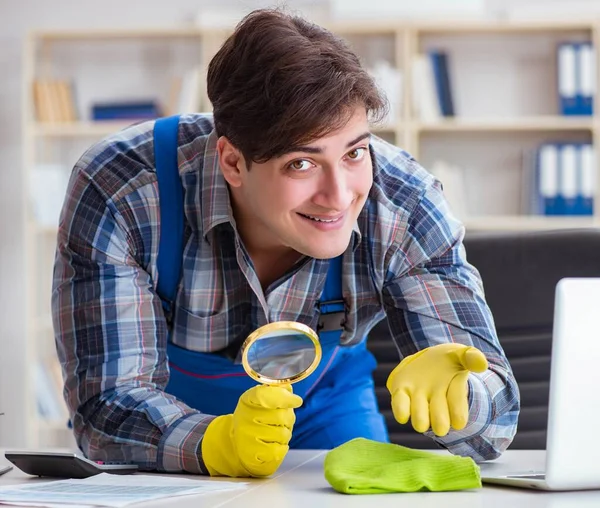 Yerinde Temizlik Hizmetleri